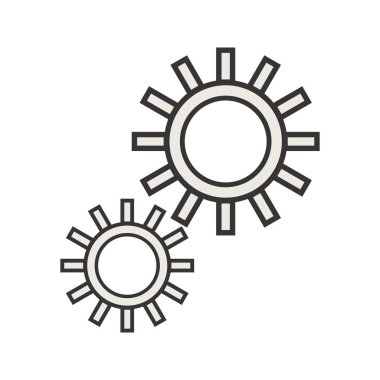 Gelişmiş seçenekler Satır Dolu Simge