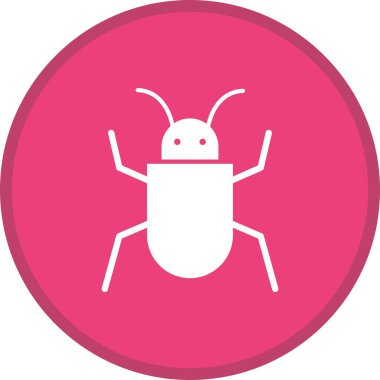 Hata Glyph Çok renkli Arka Plan