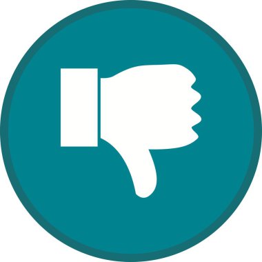 Glyph Çok Renkli Arka Plan Sevmemek