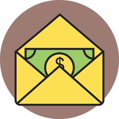 nakit alan Satır Dolu Simge