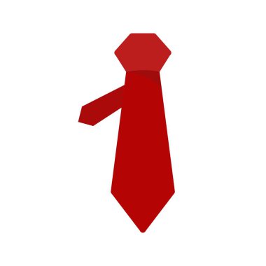 Kravat düz çok renkli