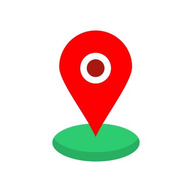 Marker düz çok renkli