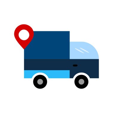 Van düz çok renkli