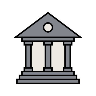 Banka Hattı Dolu Simge