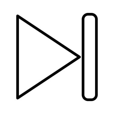 Sonraki Satır Dolu Simge