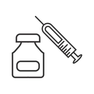 Steriods Hattı Siyah Simge