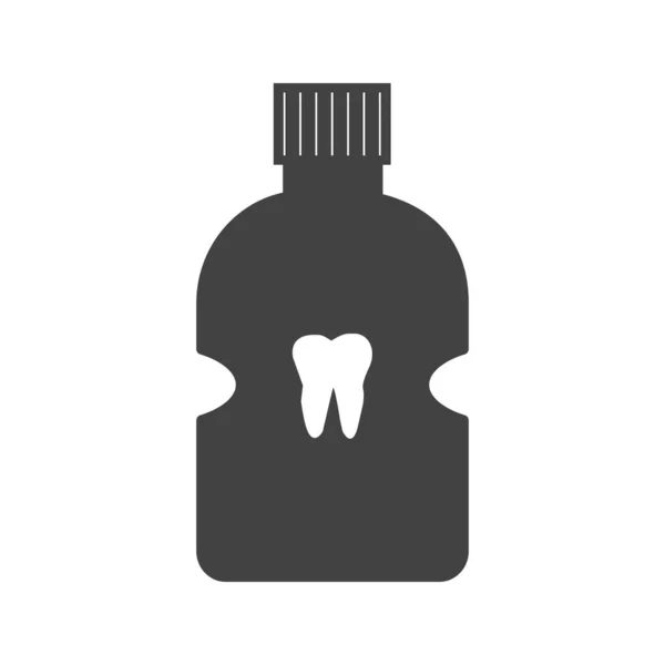 Dentist Glyph Black Icon