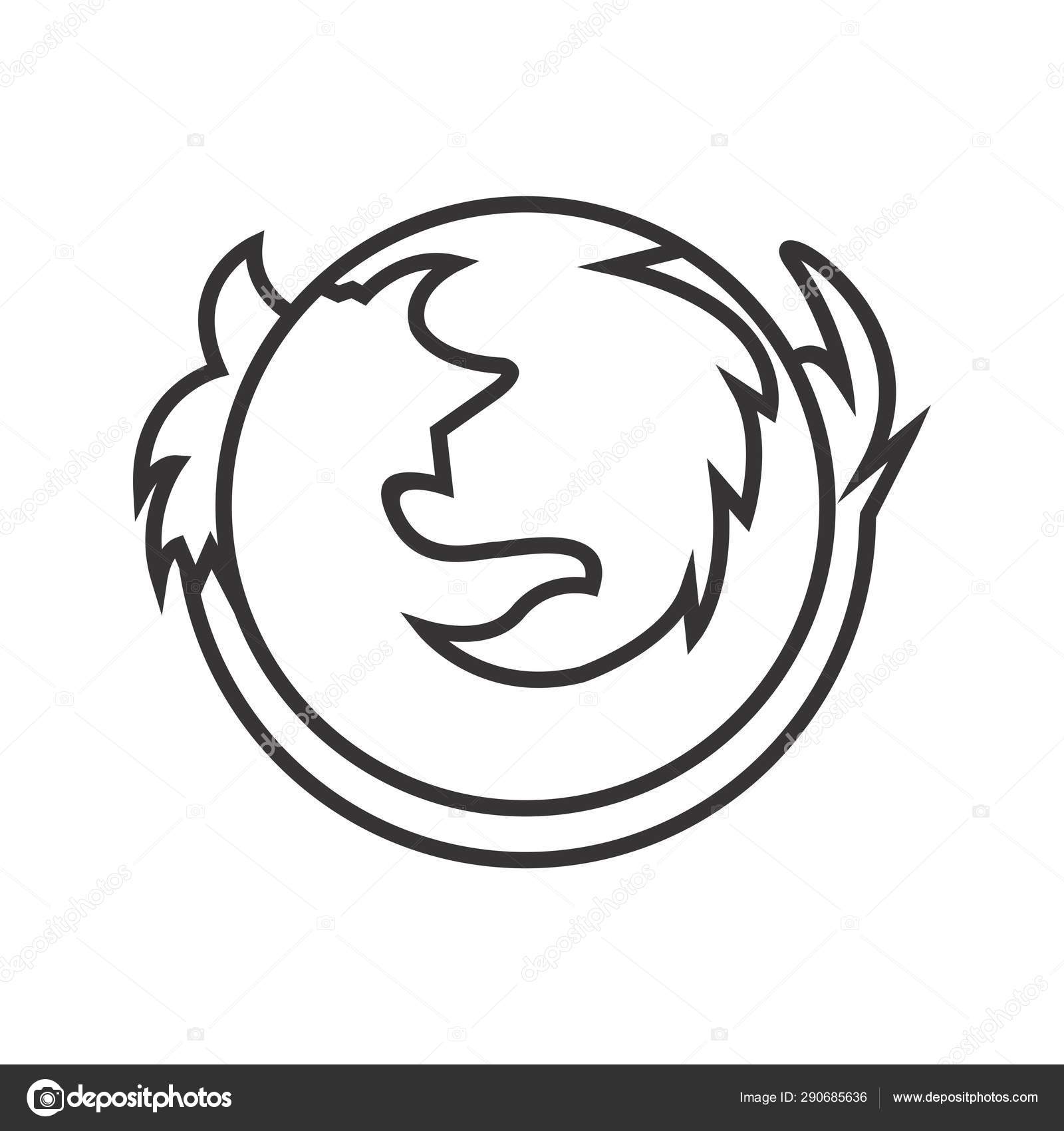 ᐈ Firefox Vector De Stock Vectores Logo De Firefox Descargar En Depositphotos ᐈ Firefox Vector De Stock Vectores Logo De Firefox Descargar En Depositphotos