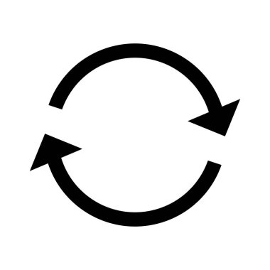 Glyph Siyah Simgesini Tekrarla