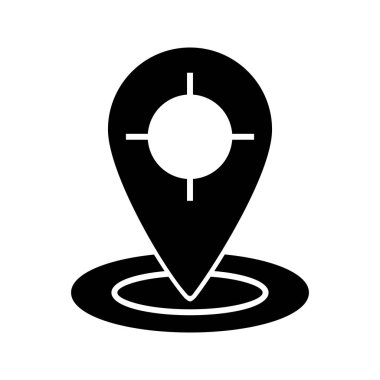 Glyph Siyah Simge izleme