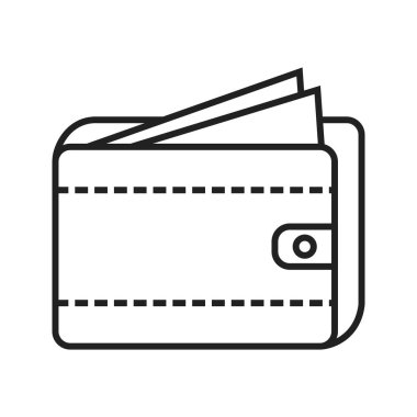 Çizgi Siyah Simge Kazan