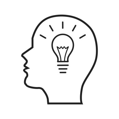 Yaratıcılık Hattı Siyah Simge