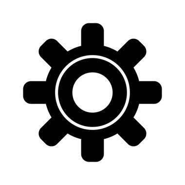 Glyph Siyah Simgesini Ayarlama