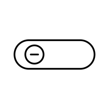 Çizgi siyah simgesini kapatma