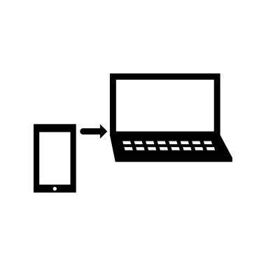 Güzel paylaşmak glyph siyah simgesi