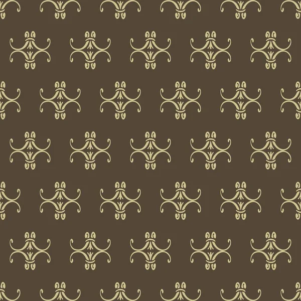 Güzel Avrupa süs deseni