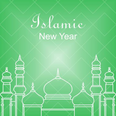 İslam & Muharrem & aşure için arka plan