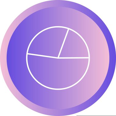 Güzel Pasta grafik vektör satırı simgesi