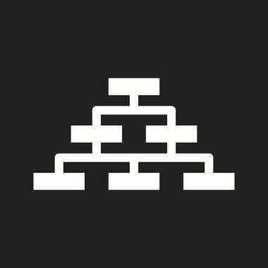 Güzel İş Yapısı Vektör Sembolü