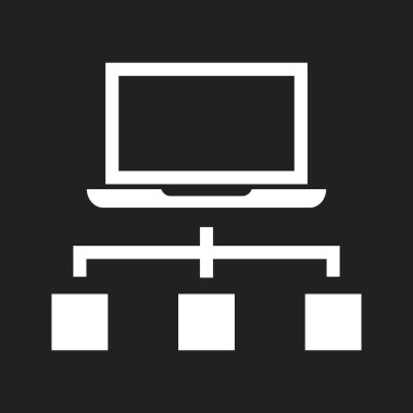 Güzel Veritabanı Vektör Kabartma simgesi