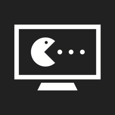 Güzel Pasta Grafik Vektör Sembolü