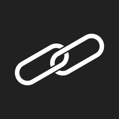 Güzel Zincir Vektör Kabartma simgesi