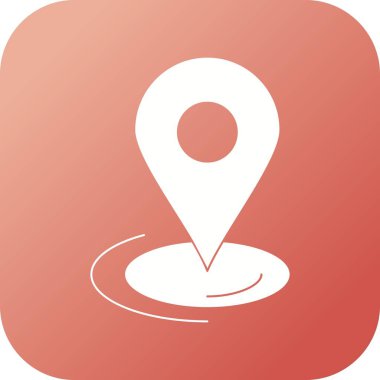 Güzel İşaretleyici Vektör Kabartma simgesi