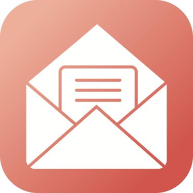 Güzel Rapor Vektörü Kabartma Simgesi