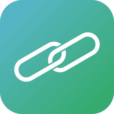 Güzel Zincir Vektör Kabartma simgesi