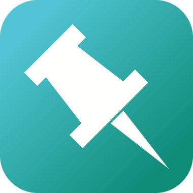 Güzel İşaretçi Vektör Kabartma Simgesi