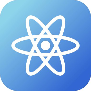 Güzel Kimya Vektörü Kabartma simgesi