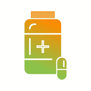 Güzel İlaç Vektörü Kabartma simgesi