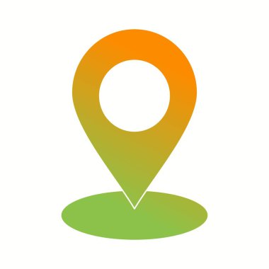 Güzel İşaretleyici Vektör Kabartma simgesi