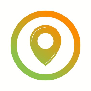 Güzel İşaretleyici Vektör Kabartma simgesi