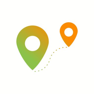 Güzel Uzaklık Vektörü Kabartma simgesi