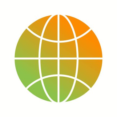 Güzel Dünya Vektör Kabartma simgesi