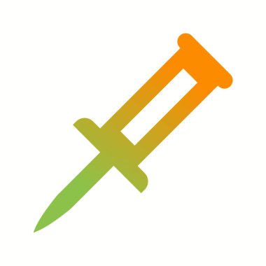 Güzel İşaretçi Vektör Kabartma Simgesi