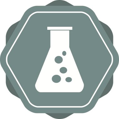 Güzel Matara Vektör Kabartma simgesi