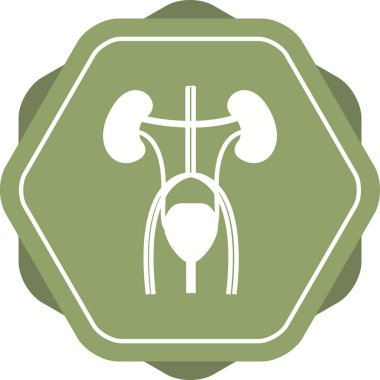 Güzel Dışkılayıcı Vektör Kabartma simgesi