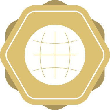 Güzel Dünya Vektör Kabartma simgesi