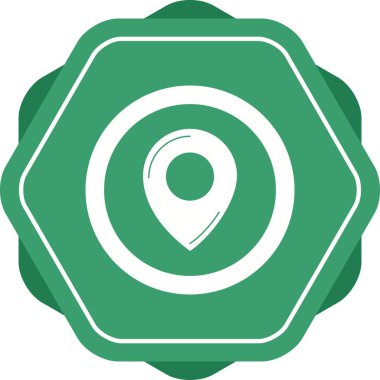 Güzel İşaretleyici Vektör Kabartma simgesi