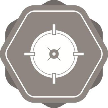 Güzel Pusula Vektör Kabartma simgesi