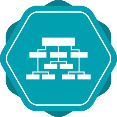 Güzel İş Yapısı Vektör Sembolü