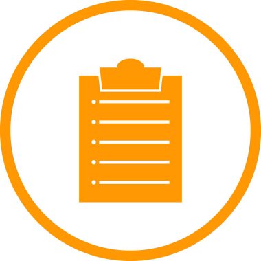 Güzel Sayfa Vektörü Kabartma Simgesi