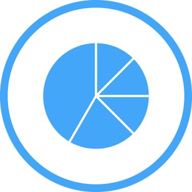 Güzel Pasta Grafik Vektör Sembolü