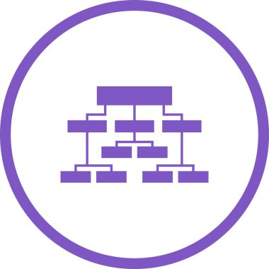 Güzel İş Yapısı Vektör Sembolü