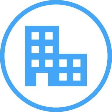 Güzel Daireler Vektör Kabartma Simgesi