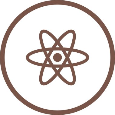 Güzel Kimya Vektörü Kabartma simgesi