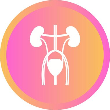 Güzel Dışkılayıcı Vektör Kabartma simgesi