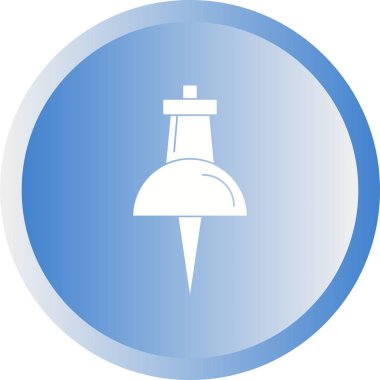 Güzel İşaretçi Vektör Kabartma Simgesi